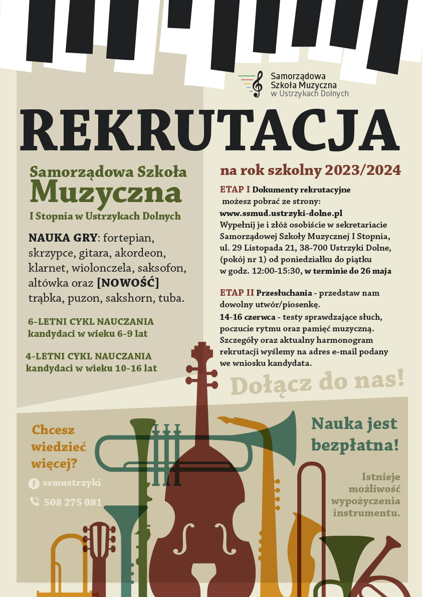 rekrutacja SSM 2023/2024